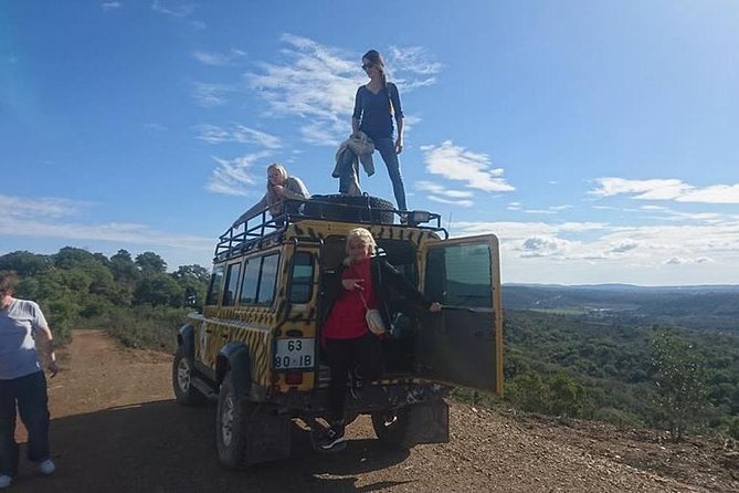 Algarve Half Day Jeep Safari (PRIVATE TOUR) - The 4-hour flow: what happens from pickup to return