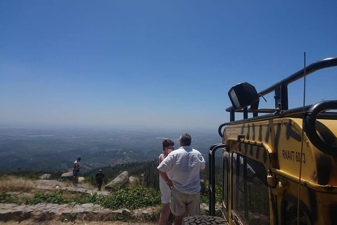 Algarve Half Day Jeep Safari (PRIVATE TOUR) - Pickup, transport, and group size: the details that affect your comfort