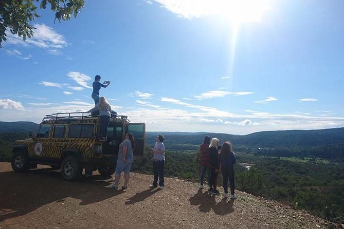 Algarve Half Day Jeep Safari (PRIVATE TOUR) - Guide impact: Jorge’s entertainment factor isn’t just a nice extra