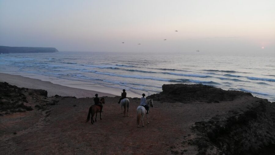 Algarve: Horse Riding Beach Tour at Sunset or Morning - Why this Algarve horseback ride feels different