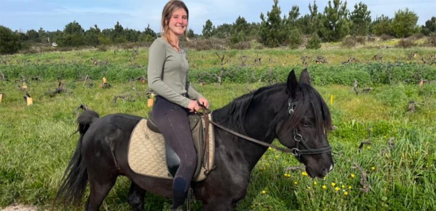 Algarve Horseriding tour in the countryside of Aljezur Rogil - Price and value: what $82 buys you here
