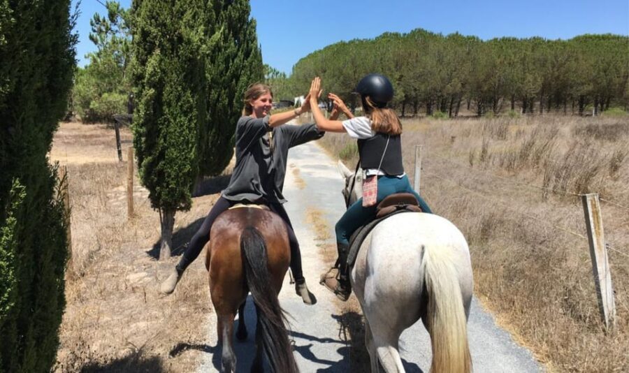 Algarve Horseriding tour in the countryside of Aljezur Rogil - What to wear, what to bring, and who should skip