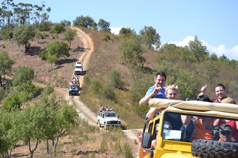 Algarve Jeep Safari Full-Day - Key things that make this Jeep Safari worth your time