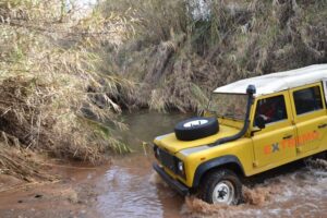 Algarve Jeep Safari Full-Day - Hotel Pickup to Off-Road Trails and Panoramic Viewpoints