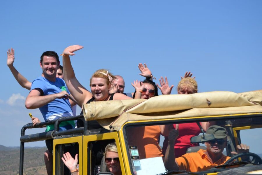 Algarve Jeep Safari Full-Day - Traditional Villages, Local Produce, and the Jam-and-Spirit Stops