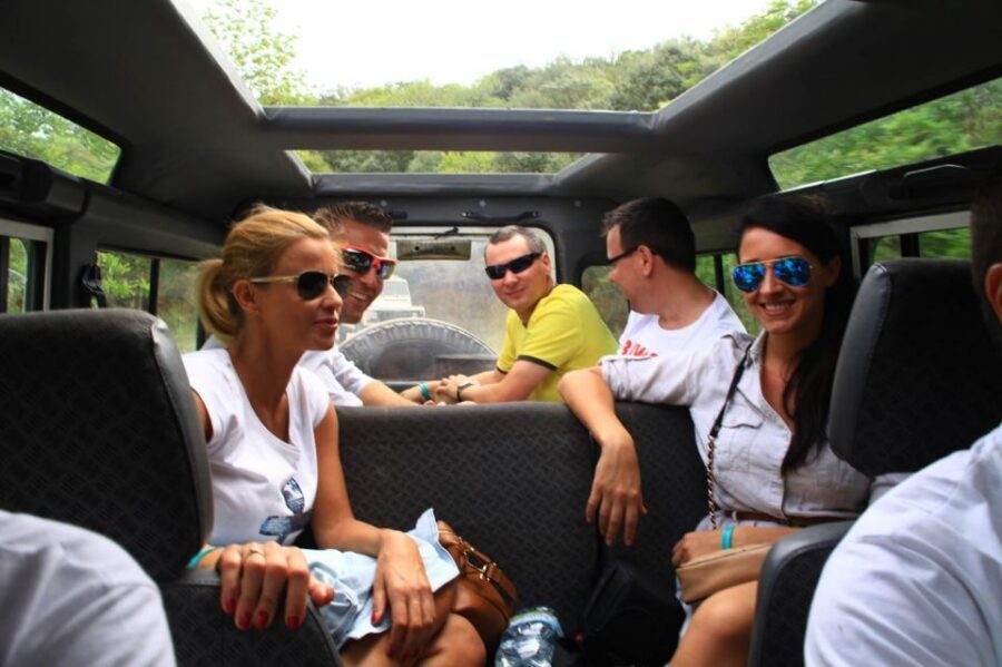 Algarve Jeep Safari Full-Day - Pickup Zones and Extra 40€ Stops: Avoid Surprise Costs