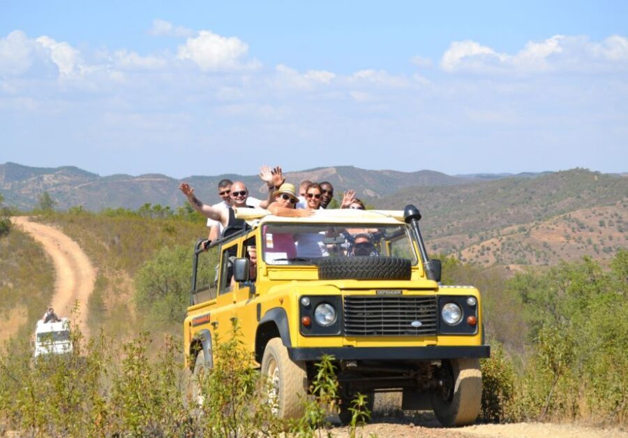Algarve Jeep Safari Full-Day - Who This Jeep Safari Suits Best (And Who Might Skip)