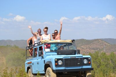 Algarve Jeep Safari Half-Day - Riding Off-Road: The Terrain Reality Check (And Why People Love It)