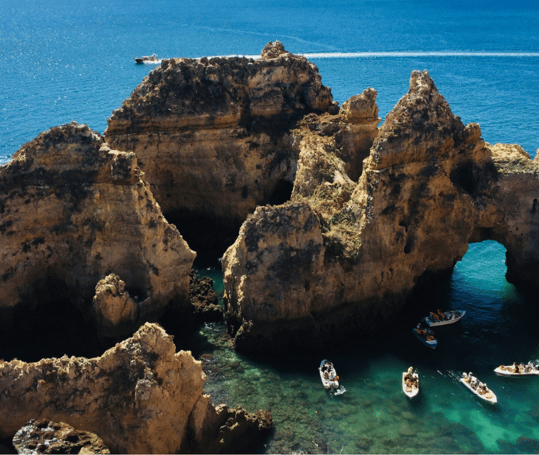 Algarve Jeep Safari Half-Day - Swimming Break and Warm-Weather Timing (When It Works)
