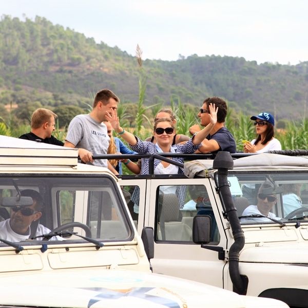 Algarve Jeep Safari Half-Day - Small Group Size: Why Up to 8 People Matters