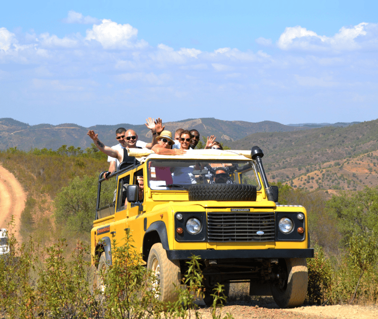 Algarve Jeep Safari Half-Day - Price and Value: Is $53 a Good Deal for a 4WD Safari?
