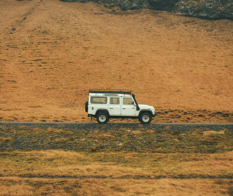 Algarve Jeep Safari Half-Day - Guide Style in English, Portuguese, French, Dutch