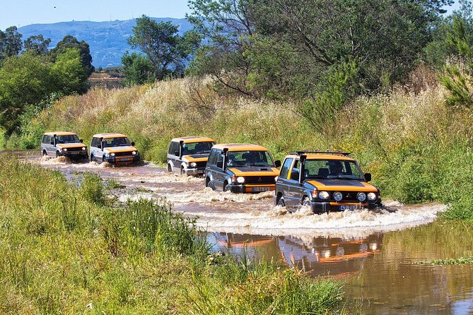 Algarve Jeep Safari tours - Key highlights you’ll feel fast