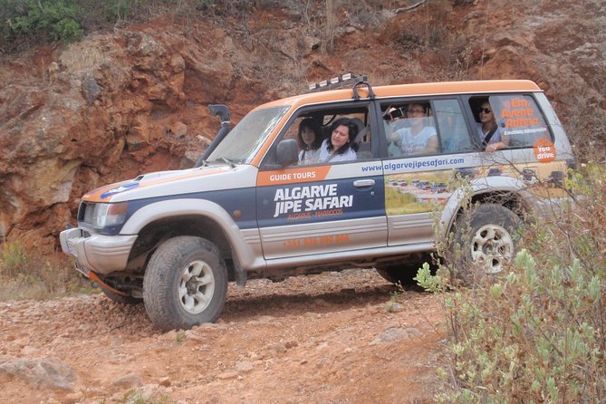 Algarve Jeep Safari tours - Portimão is a smart start for a Jeep day