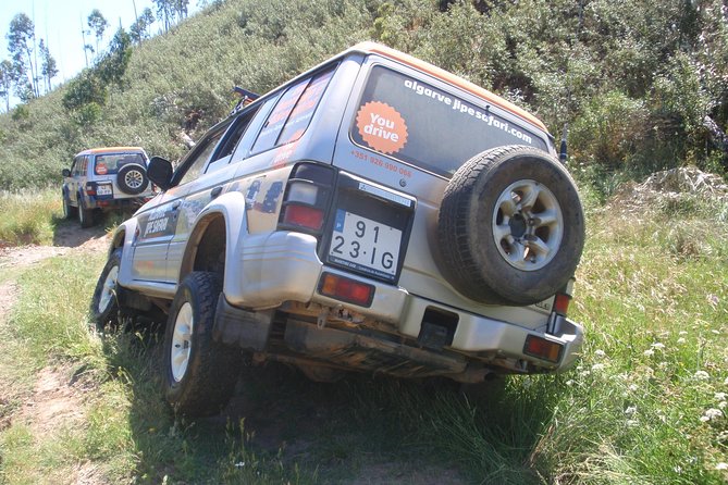 Algarve Jeep Safari tours - Silves: the inland contrast that makes the trip click