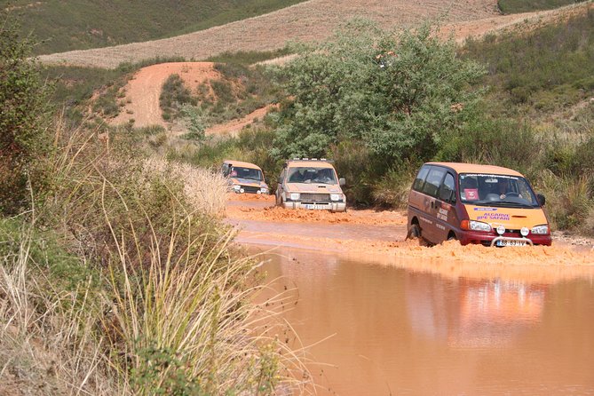 Algarve Jeep Safari tours - Timing and the 3-hour “just enough” effect