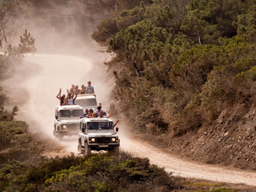 Algarve: Jeep Safari with Distillery Visit & Lunch - Key Takeaways Before You Go