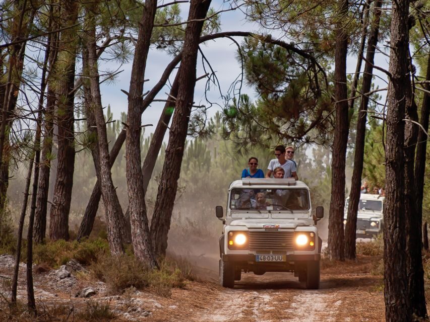 Algarve: Jeep Safari with Distillery Visit & Lunch - Lunch in a Local Restaurant: What to Expect and What to Watch For