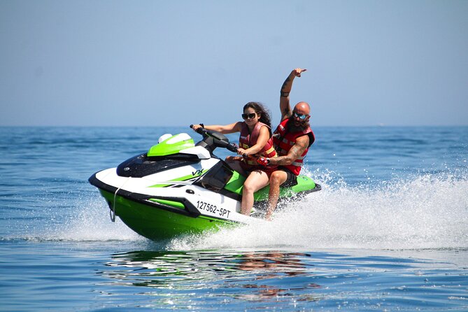 Algarve Jet Ski Rental from Albufeira - The safety briefing that actually prepares you for the ocean