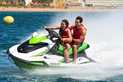 Algarve Jet Ski Rental from Albufeira - What you see near Centro Histórico de Albufeira