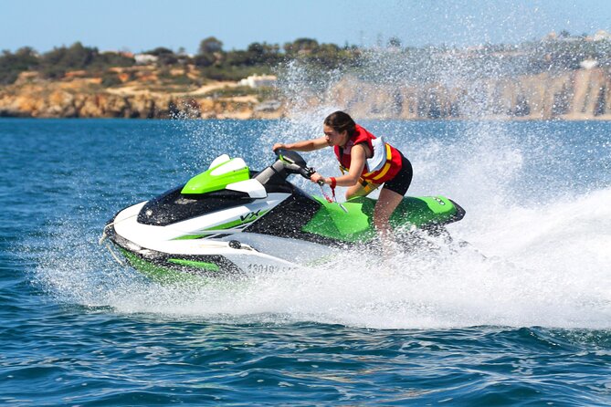 Algarve Jet Ski Rental from Albufeira - Should you book the Algarve Jet Ski rental from Albufeira?