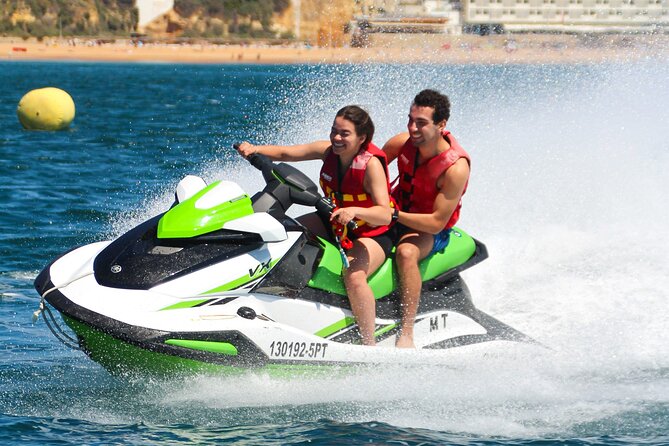 Algarve Jet Ski Rental from Albufeira - What you see near Centro Histórico de Albufeira