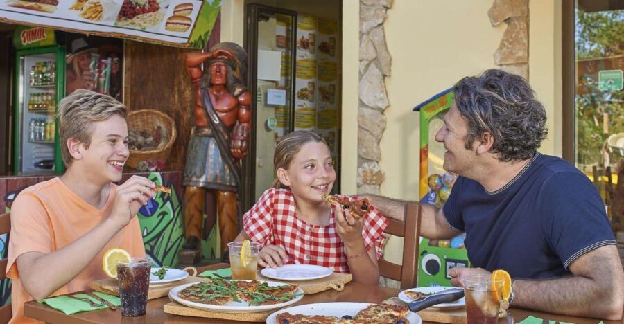 Algarve: Krazy World Interactive Park Entry Ticket - Krazy World in the Algarve: an interactive zoo day you can pace