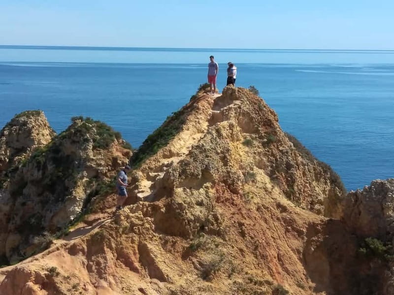 Algarve: Lagos, Ponta da Piedade and Sagres Private Tour - Price and value: why $83 per person can make sense here