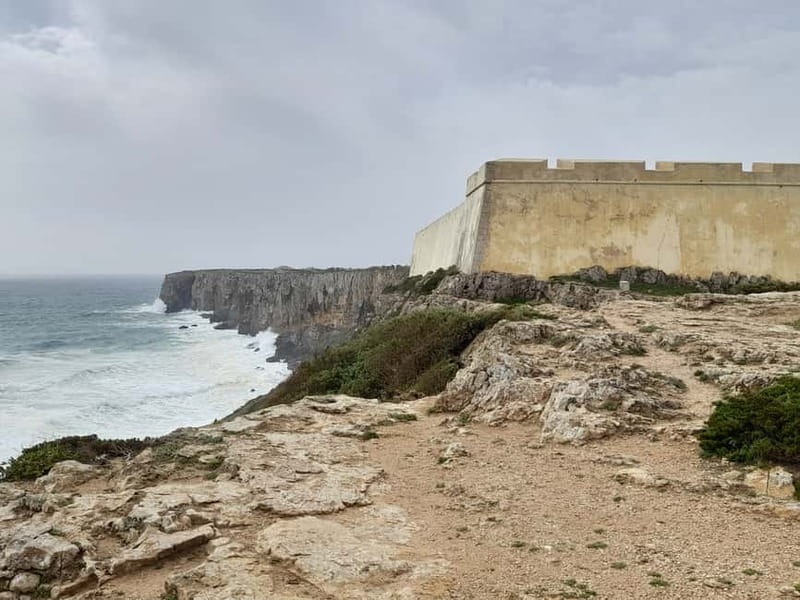 Algarve: Lagos, Ponta da Piedade and Sagres Private Tour - Entering the Algarve’s highlights: Lagos, Sagres, and the Cape loop