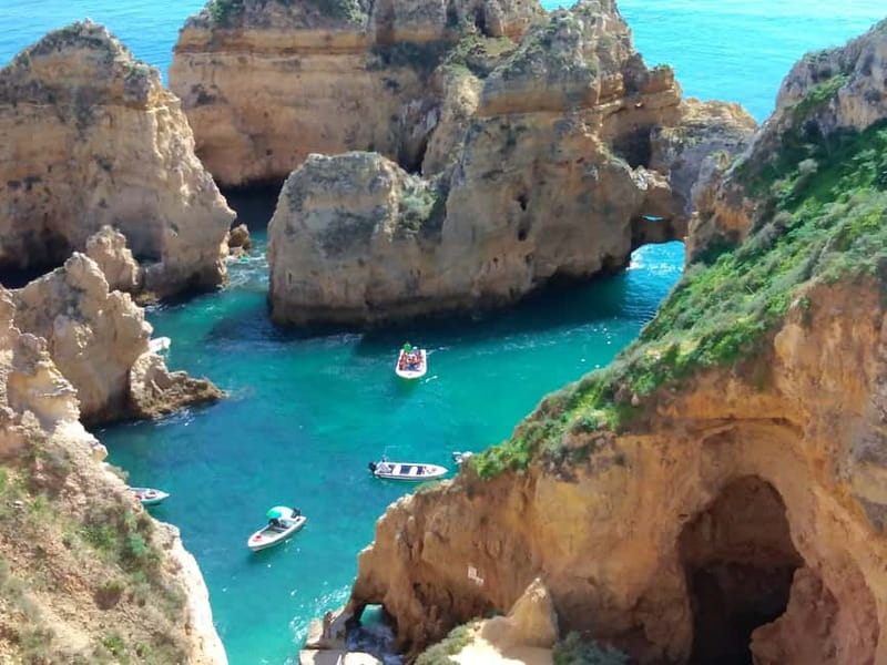 Algarve: Lagos, Ponta da Piedade and Sagres Private Tour - Cape São Vicente: the end-of-the-world feeling from the ground