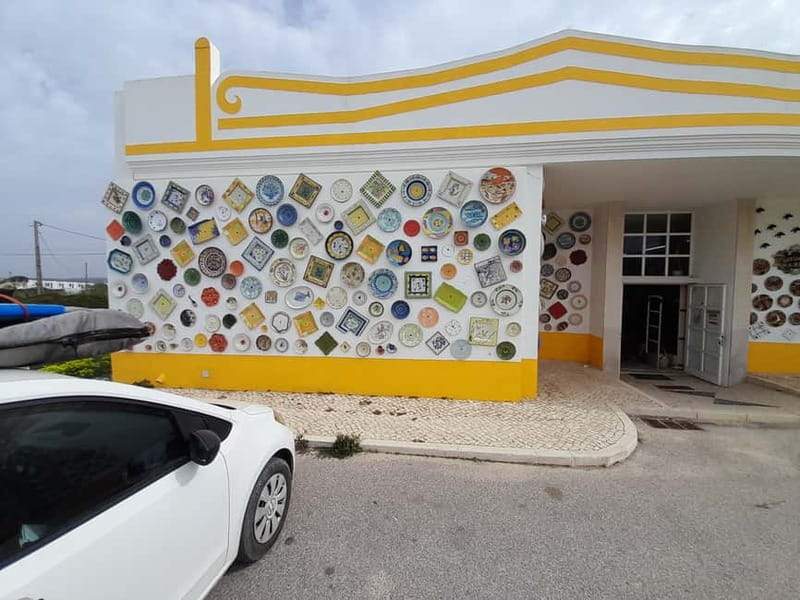 Algarve: Lagos, Ponta da Piedade and Sagres Private Tour - Sagres: fortifications and viewpoint stops that connect history to place