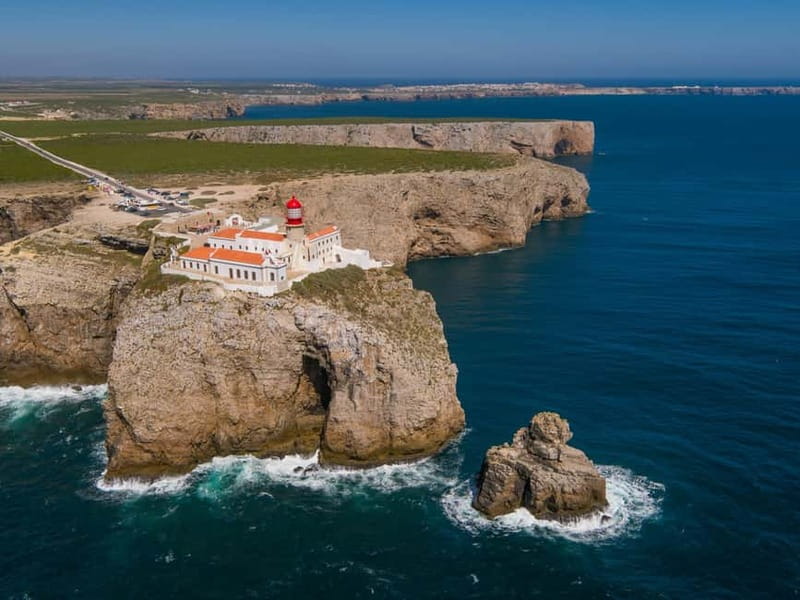 Algarve: Lagos, Ponta da Piedade and Sagres Private Tour - Private pickup that matches how you travel