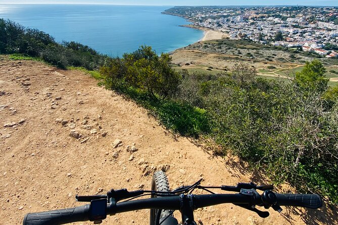 Algarve: Lagos Sightseeing guided Tour with e-bikes - Key highlights