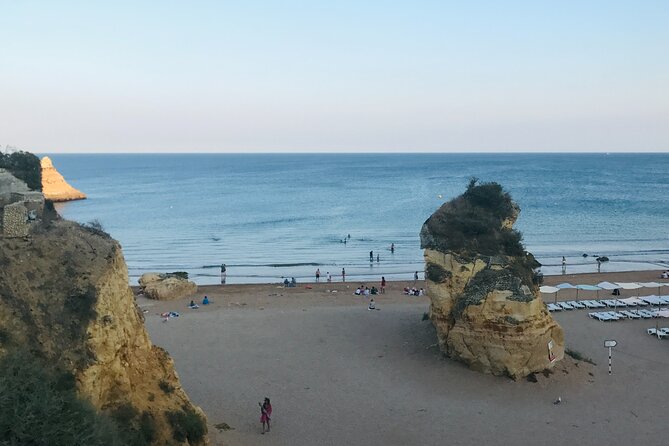 Algarve: Lagos Sightseeing guided Tour with e-bikes - Why Lagos Gold Coast Feels Different on E-Mountain Bikes