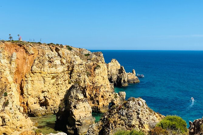 Algarve: Lagos Sightseeing guided Tour with e-bikes - Old Castle and Bandeira Fort: Lagos by Bike, Not by Hurry