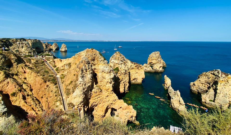 Algarve: Lagos Sightseeing guided Tour with e-bikes - Value for Money: What $69 Covers in Real Terms