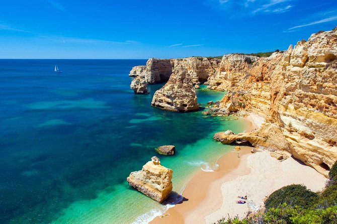 Algarve Landscapes & Winery - Price and logistics: where your $89.30 goes