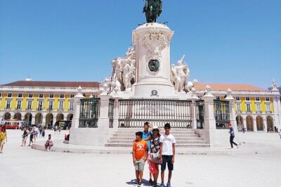 Algarve, Lisbon and Porto in 8 days - Day 1 Algarve Coast and the Sado Ferry: Caves, Cliffs, and Sea Breezes