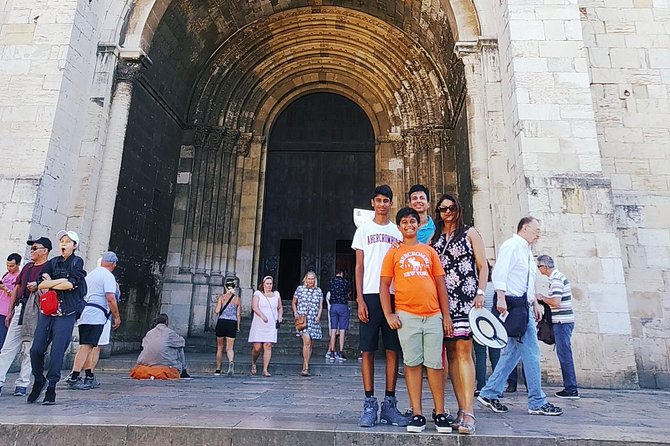 Algarve, Lisbon and Porto in 8 days - Day 4 Lisbon Walking Squares, Belém Monuments, and Alfama’s Old Streets