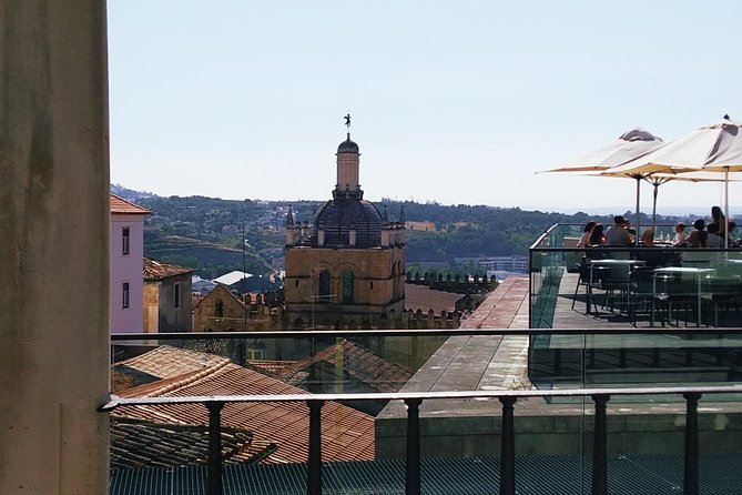 Algarve, Lisbon and Porto in 8 days - Day 5 Nazaré and Peniche: Big-Wave Views and Coastal Character