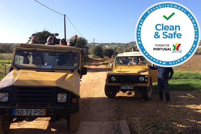 Algarve Mountains & Villages - Half Day Jeep Safari Trip - Jeep-and-Off-Road Spirit: What This Trip Really Gives You