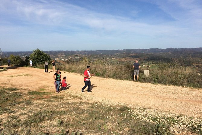 Algarve Mountains & Villages - Half Day Jeep Safari Trip - Paderne Farm Stop: Herbs, Animals, Spices, and Fire Water