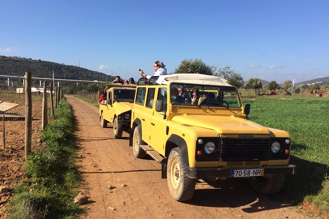 Algarve Mountains & Villages - Half Day Jeep Safari Trip - Alte Town: Pastéis de Nata and the Most Typical Algarve Feeling