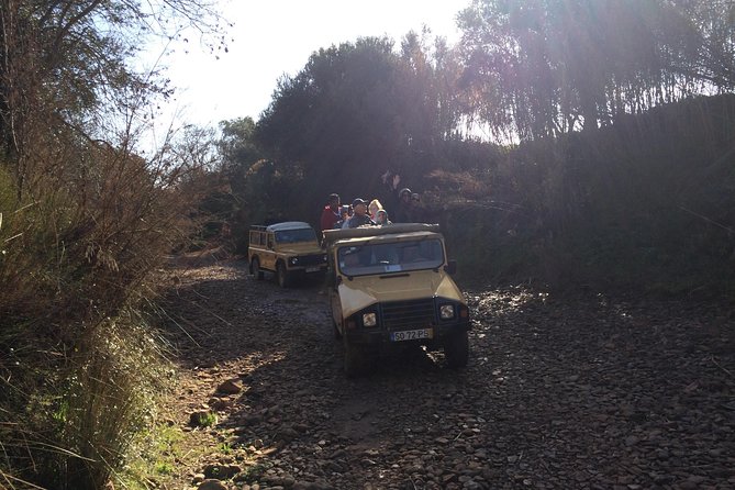 Algarve Mountains & Villages - Half Day Jeep Safari Trip - Sao Bartolomeu de Messines: The Highest-Point Photo Moment