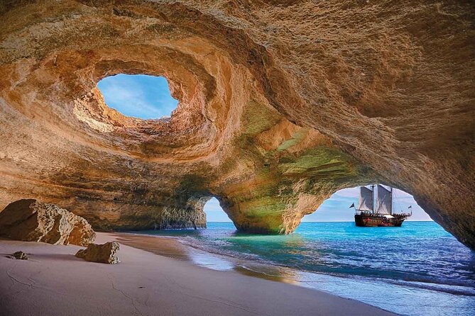 Algarve private day tour from Lisbon - Key highlights at a glance