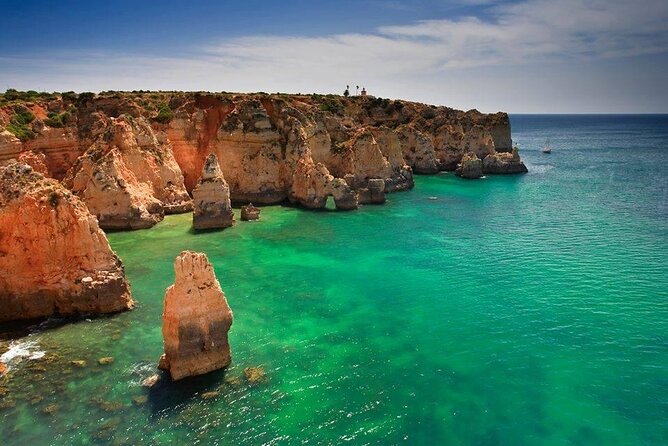 Algarve private day tour from Lisbon - Benagil Cave: the Algarve’s light show, with sea access
