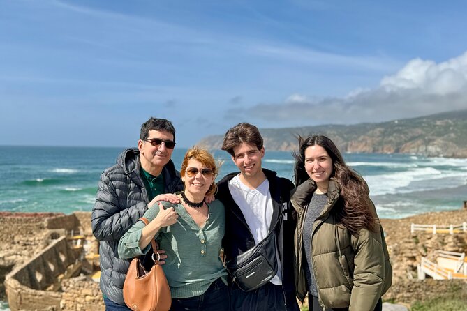Algarve private day tour from Lisbon - Praia da Rocha in Portimão: long sands and cliff drama