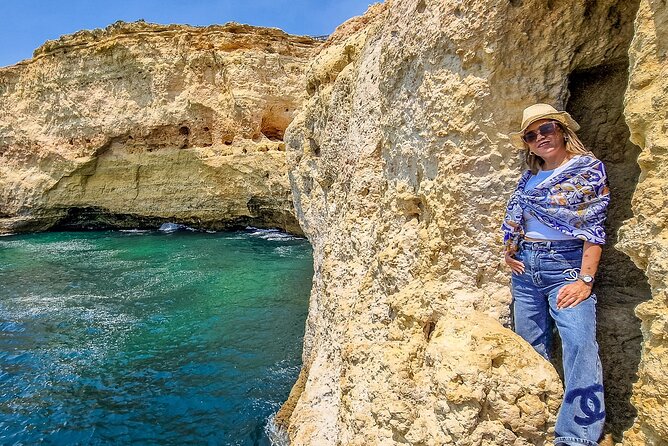 Algarve Private Tour from Lisbon with Benagil Caves Boat Trip - Ponta da Piedade, Albufeira, or beach time: choosing your Algarve flavor