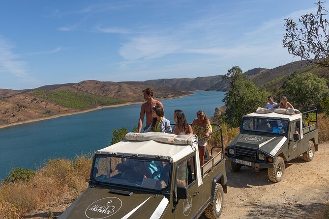 Algarve Safari - Full Day Tour from Albufeira w / lunch - Key things to know before you go