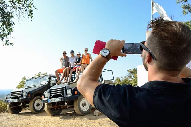 Algarve Safari - Full Day Tour from Albufeira w / lunch - Fonte Grande Springs: Nature Break and a Chance to Cool Off